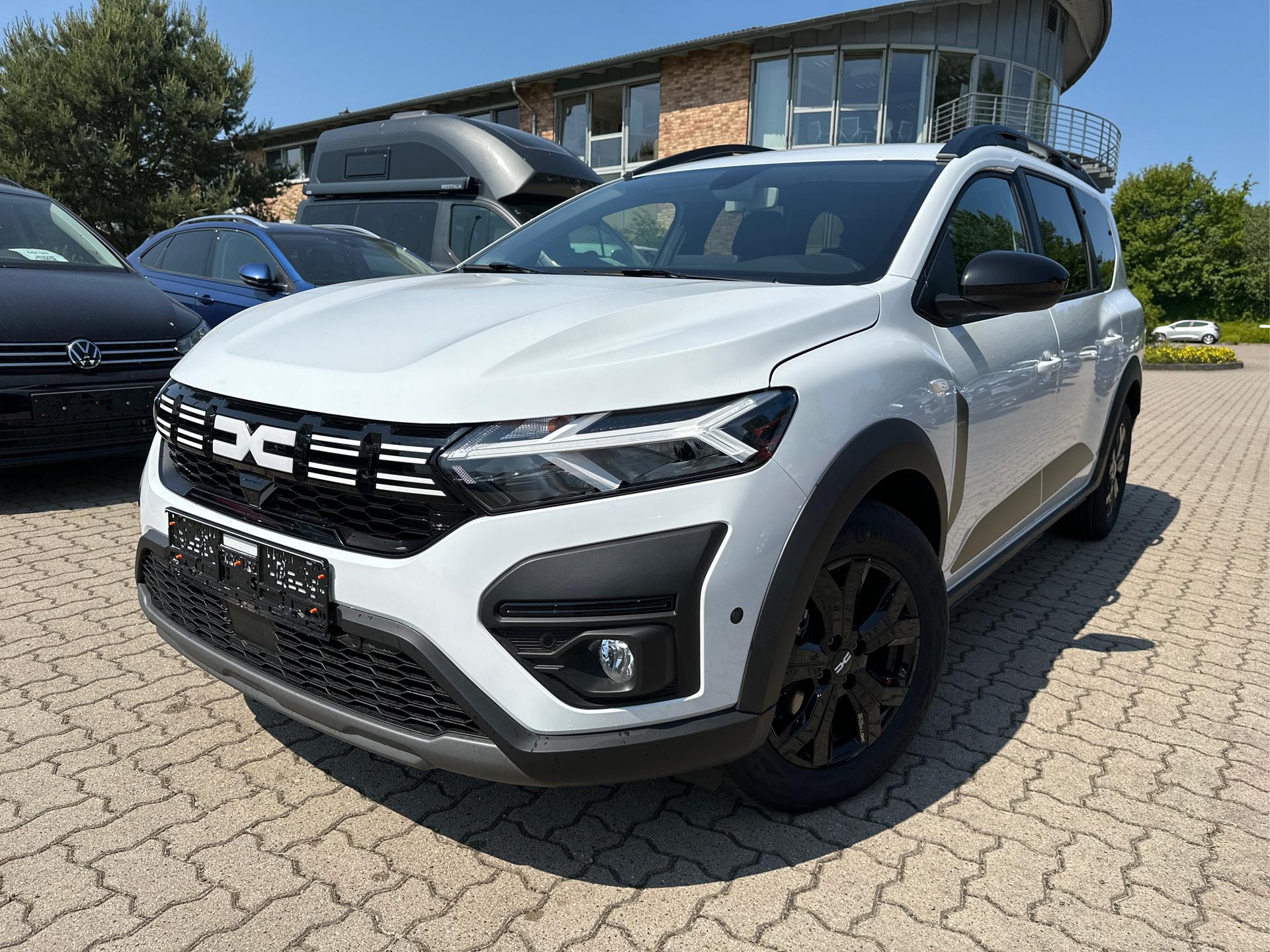 Dacia / Jogger / Orange /  /  / 7-SITZER+LED+SHZ+ALU+KAMERA+DAB