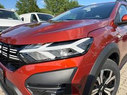 Dacia / Jogger / Braun /  /  / 7-SITZER+LED+SHZ+ALU+KAMERA+DAB