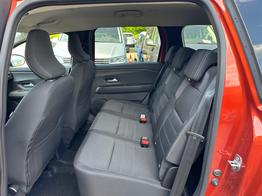 Dacia / Jogger / Braun /  /  / 7-SITZER+LED+SHZ+ALU+KAMERA+DAB