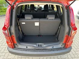 Dacia / Jogger / Braun /  /  / 7-SITZER+LED+SHZ+ALU+KAMERA+DAB