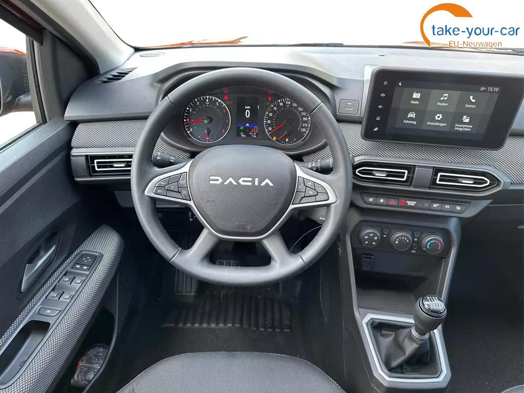 Dacia Jogger Essential TCe 110 7-Sitzer Klima Shz PDC, EU-Neuwagen &  Reimporte, Autohaus Kleinfeld, EU Fahrzeuge