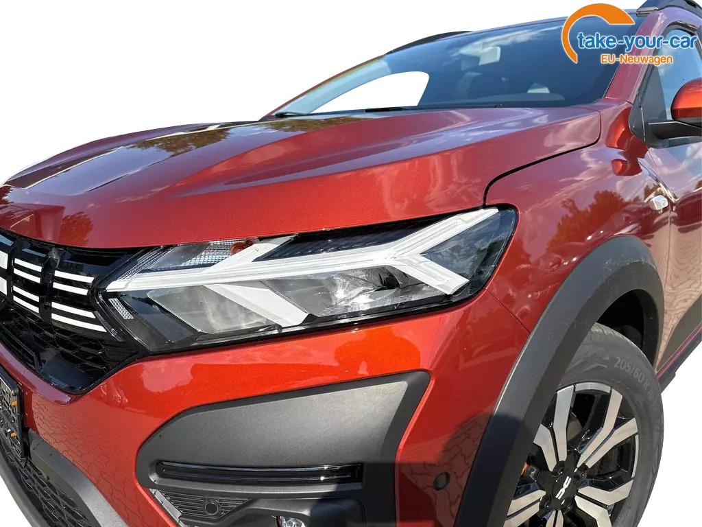 Dacia Jogger Essential 7-SITZER+LED+SHZ+MEDIA CONTROL Neuwagen mit Rabatt