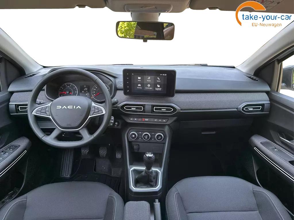 Dacia Jogger Extreme 7-SITZER+LED+SHZ+ALU+KAMERA+DAB EU-Neuwagen