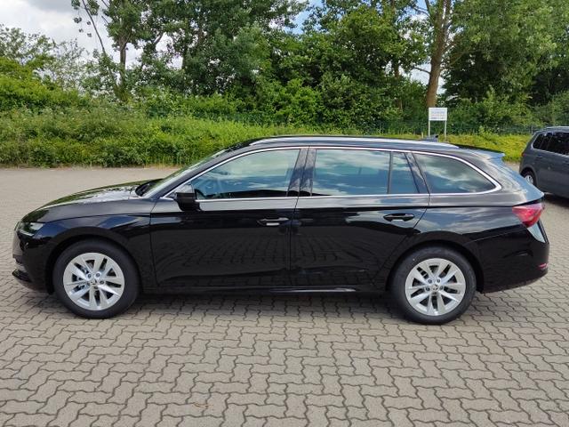 Skoda Octavia Combi - Style SHZ/LED/NAVI/PDC/ALU