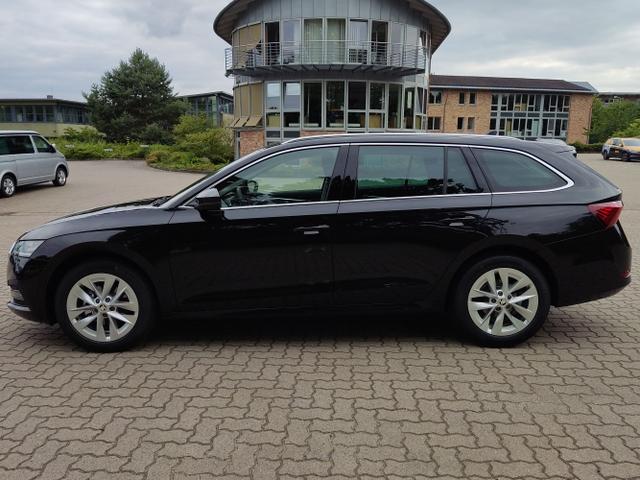 Skoda Octavia Combi - Style SHZ/LED/NAVI/PDC/ALU