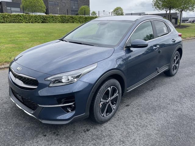 Kia XCeed - Exclusive NAVI+SHZ+LED+ALU+Volldigitales Kombiinstrument