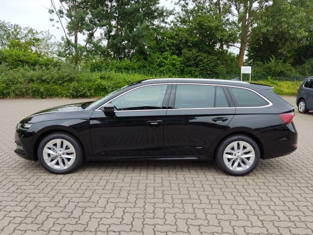 Skoda Octavia Combi - Style SHZ/LED/NAVI/PDC/ALU