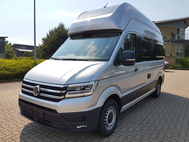 Volkswagen Grand California - 600 Truma Combi 6/KAMERA/SHZ/NAVI