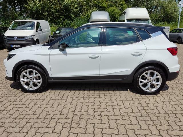 Seat Arona - FR ACC+KESSY+17