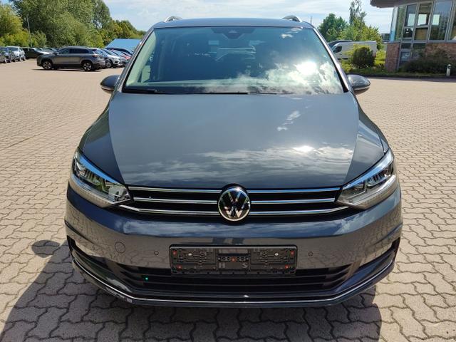 Volkswagen Touran - Highline ACC+SHZ+7 SITZE+AHK+EASY OPEN