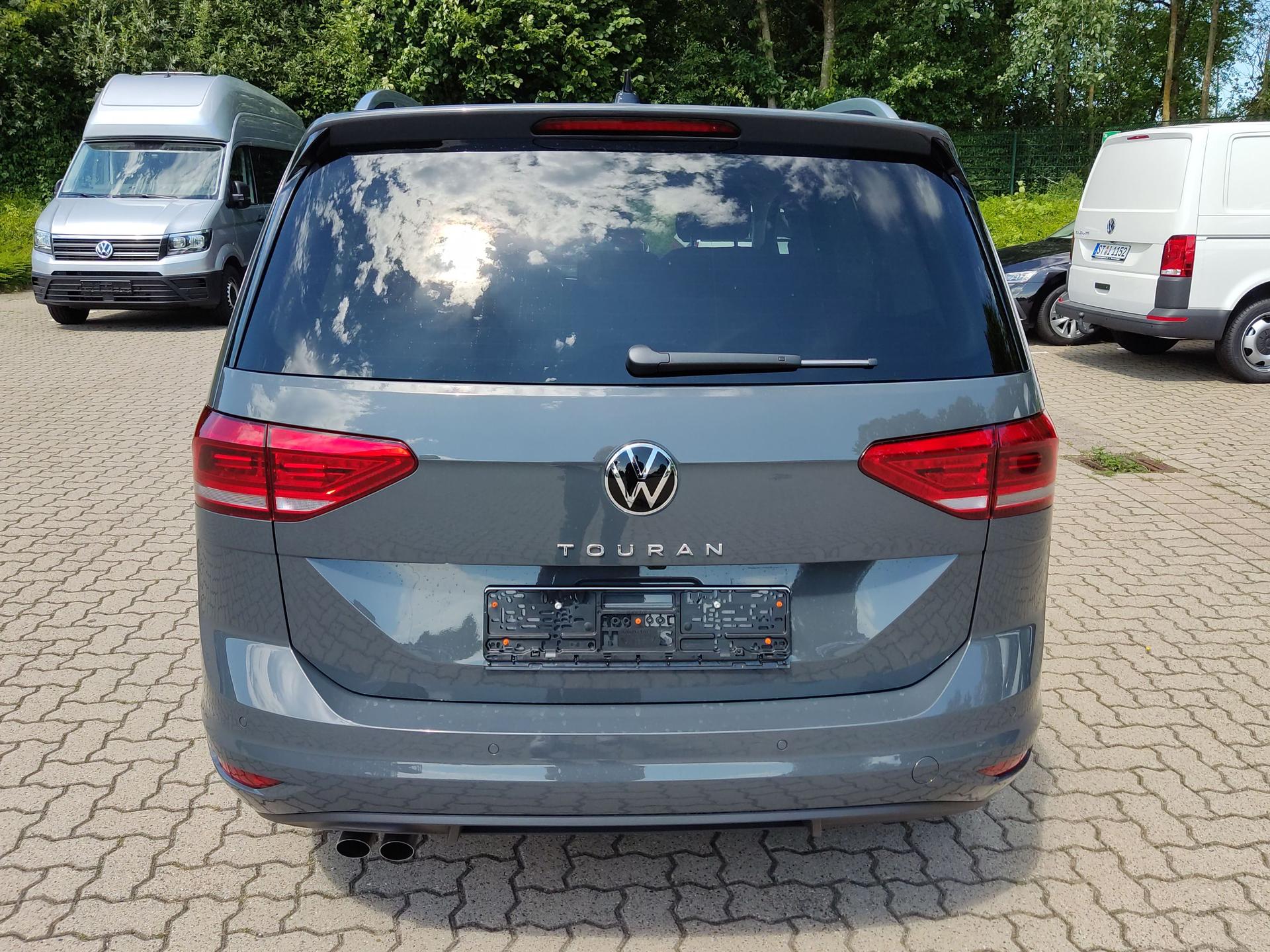 Volkswagen / Touran /  /  /  / 