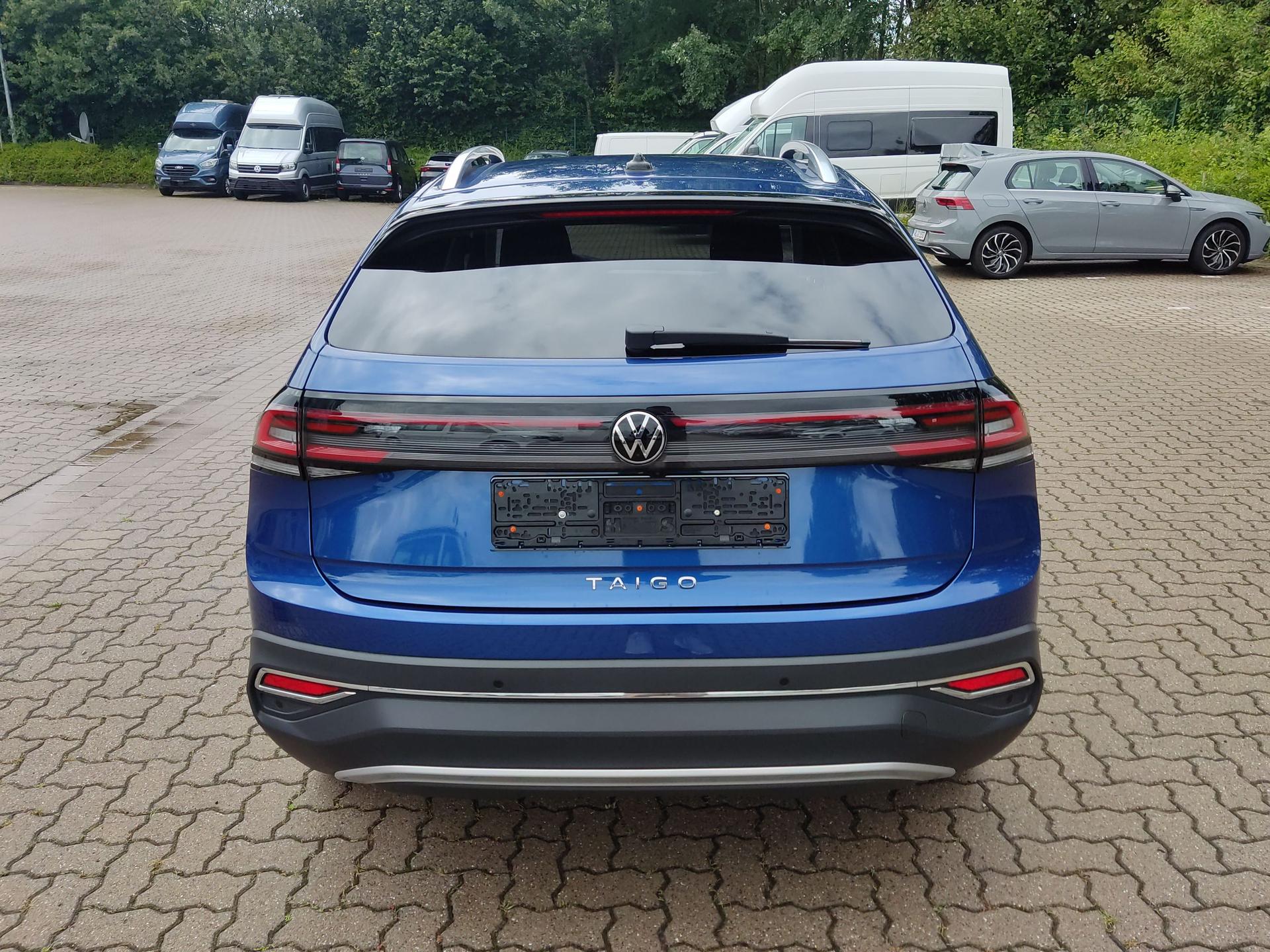 Volkswagen Taigo Style Plus EU-Reimport