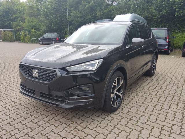 Seat Tarraco - FR 4Drive+NAVI+KAMERA+SHZ+AHK+PDC+19 LM