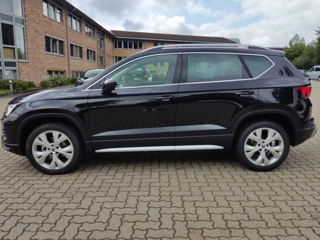 Seat Ateca - Xperience TOP VIEW+EL. HECKKLAPPE+VIRTUAL COCKPIT+NAVI