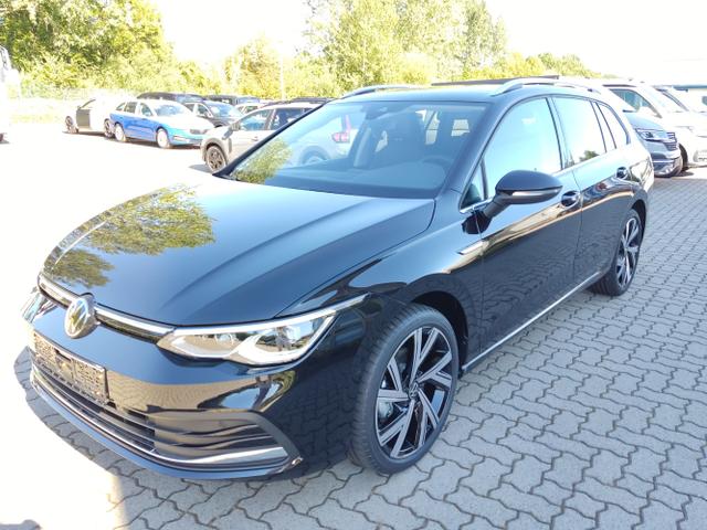 Lagerfahrzeug Volkswagen Golf Variant - Style KAMERA 18" ALU LED ACC SHZ