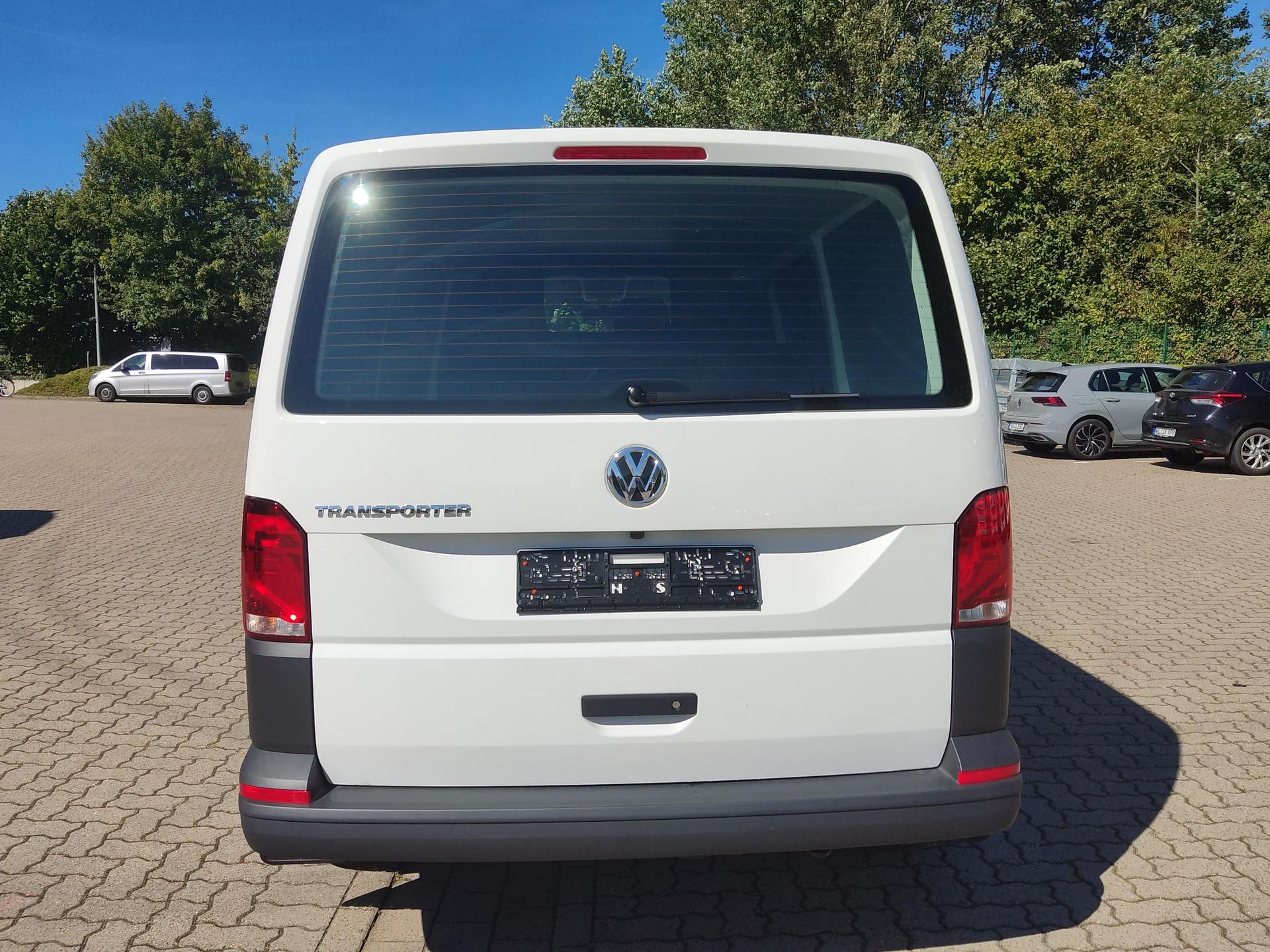 Volkswagen / Transporter 6.1 Kastenwagen /  /  /  / 
