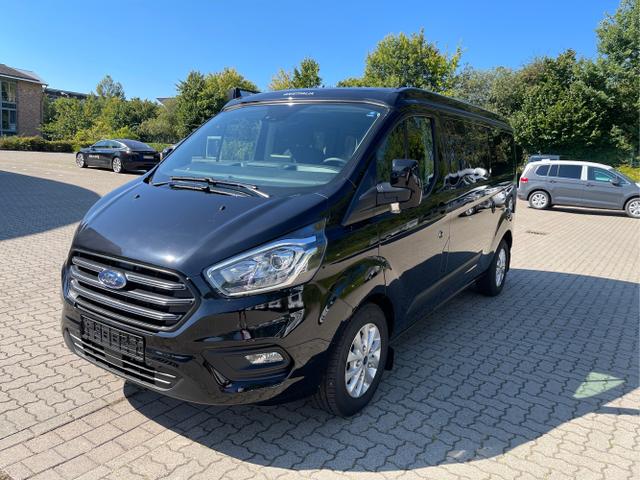 Ford Transit Custom - Nugget Plus L2 AD 340 NAVI+ACC+AHK+SHZ+GJR+MARKISE