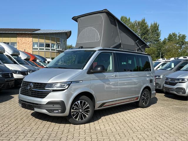 Volkswagen California 6.1 - Ocean Edition T6.1 MARKISE+SHZ+NAVI+ACC+GJR Vorlauffahrzeuge