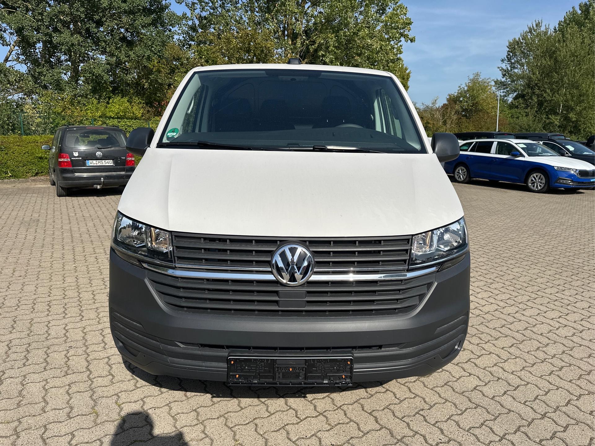 Volkswagen Transporter 6.1 Kastenwagen AHK+3-Sitzer+PDC+Kamera+Klima  Neuwagen mit Rabatt
