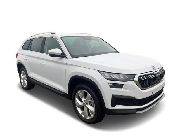Skoda Kodiaq - Style NAVI+7 Sitzer+ ACC+KAMERA+KESSY+PDC