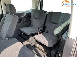 Volkswagen Caddy Maxi 4x4 +KAMERA+AHK+SHZ+PDC+ LANE ASSIST+ DAB+ 