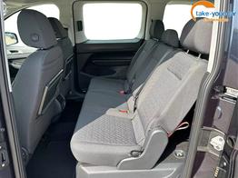 Volkswagen Caddy Maxi 4x4 +KAMERA+AHK+SHZ+PDC+ LANE ASSIST+ DAB+ 
