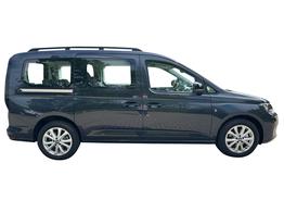 Volkswagen Caddy Maxi Flexible PDC+ LANE ASSIST+ TRENNWAND+GRA 