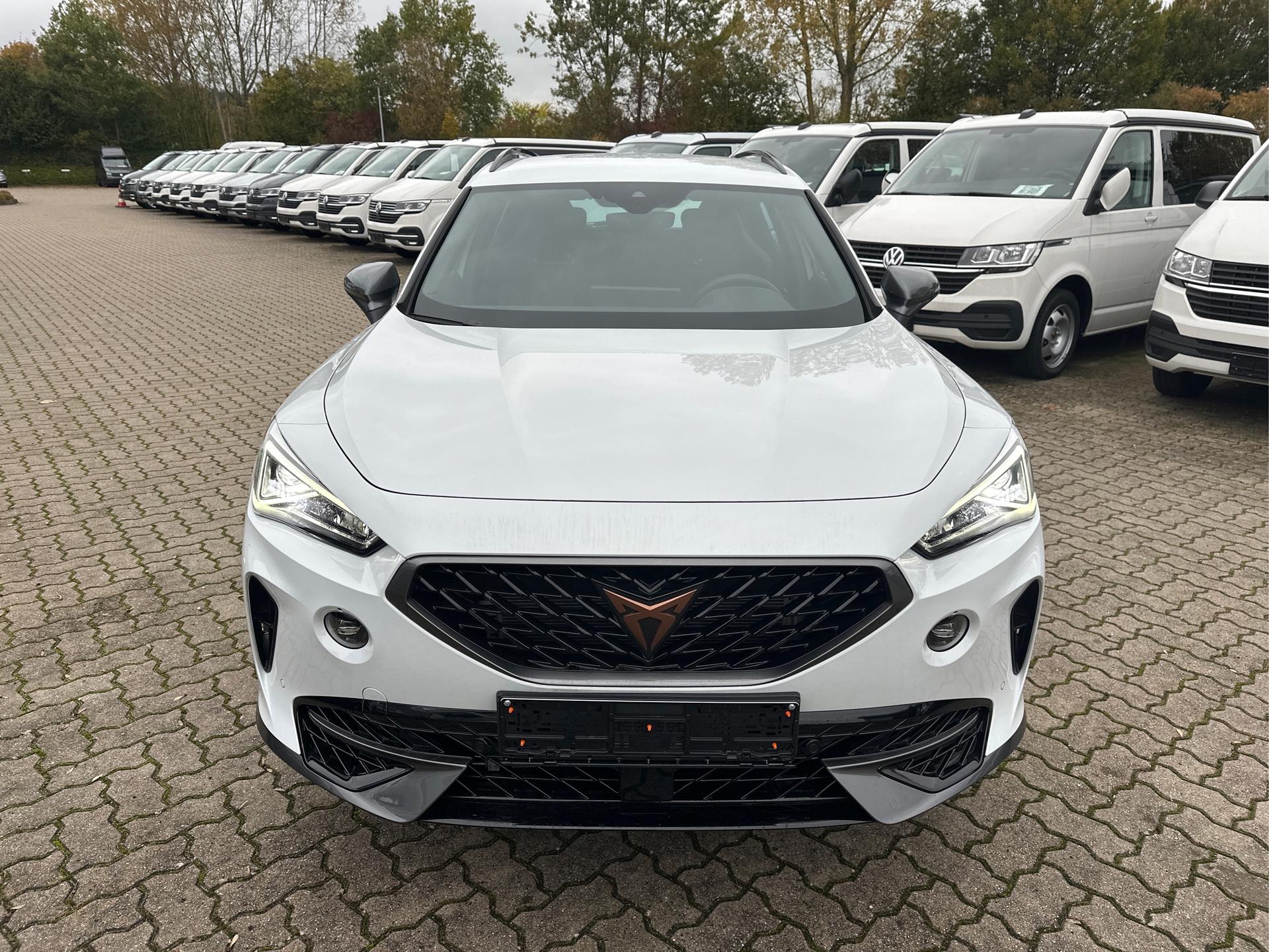 Cupra Formentor VZ El.HECKKL.+NAVI+ACC+19LM+KAMERA+PDC - günstig