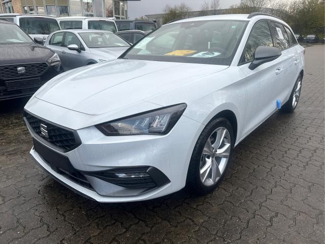 Seat Leon Sportstourer ST - FR KAMERA+NAVI+ACC+LED+17