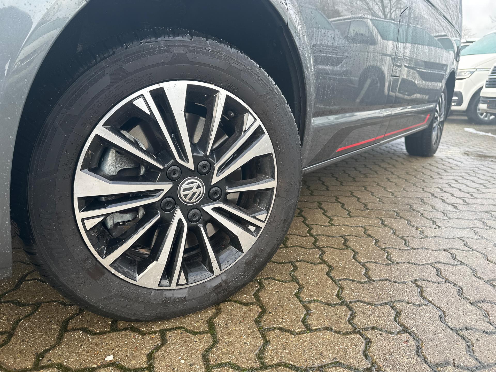 Premium Fußmatten für VW T-Roc A1 R-Line Sport Style 4Motion Bj. 2017