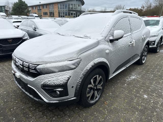 Dacia Sandero Stepway - Expression +KEYLESS+NAVI+SHZ