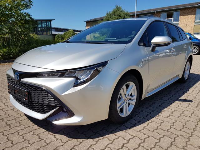 Toyota Corolla - H3 SMART+ACC+DAB+LED+Sitz-Hzg.