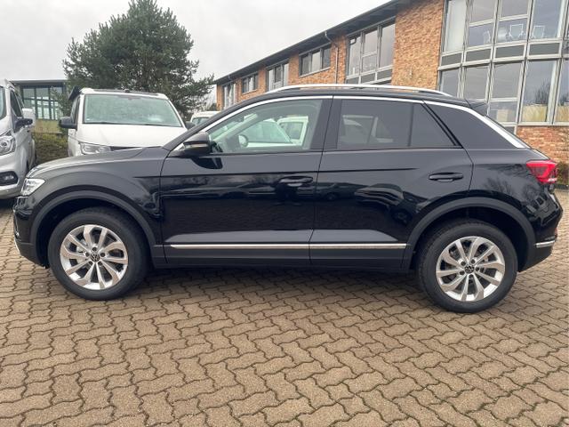 Volkswagen T-Roc - Style Plus TRAVEL ASSIT+ACC+SHZ+PDC+KAMERA