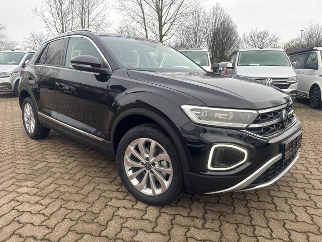 Volkswagen / T-Roc / / / / TRAVEL ASSIT+ACC+SHZ+PDC+KAMERA