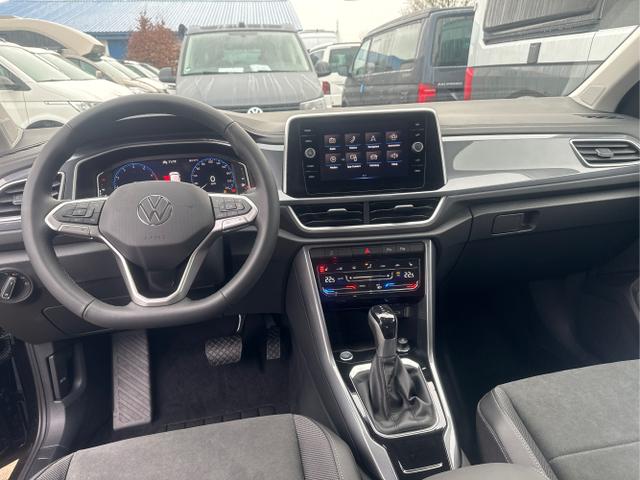 Volkswagen / T-Roc / / / / TRAVEL ASSIT+ACC+SHZ+PDC+KAMERA