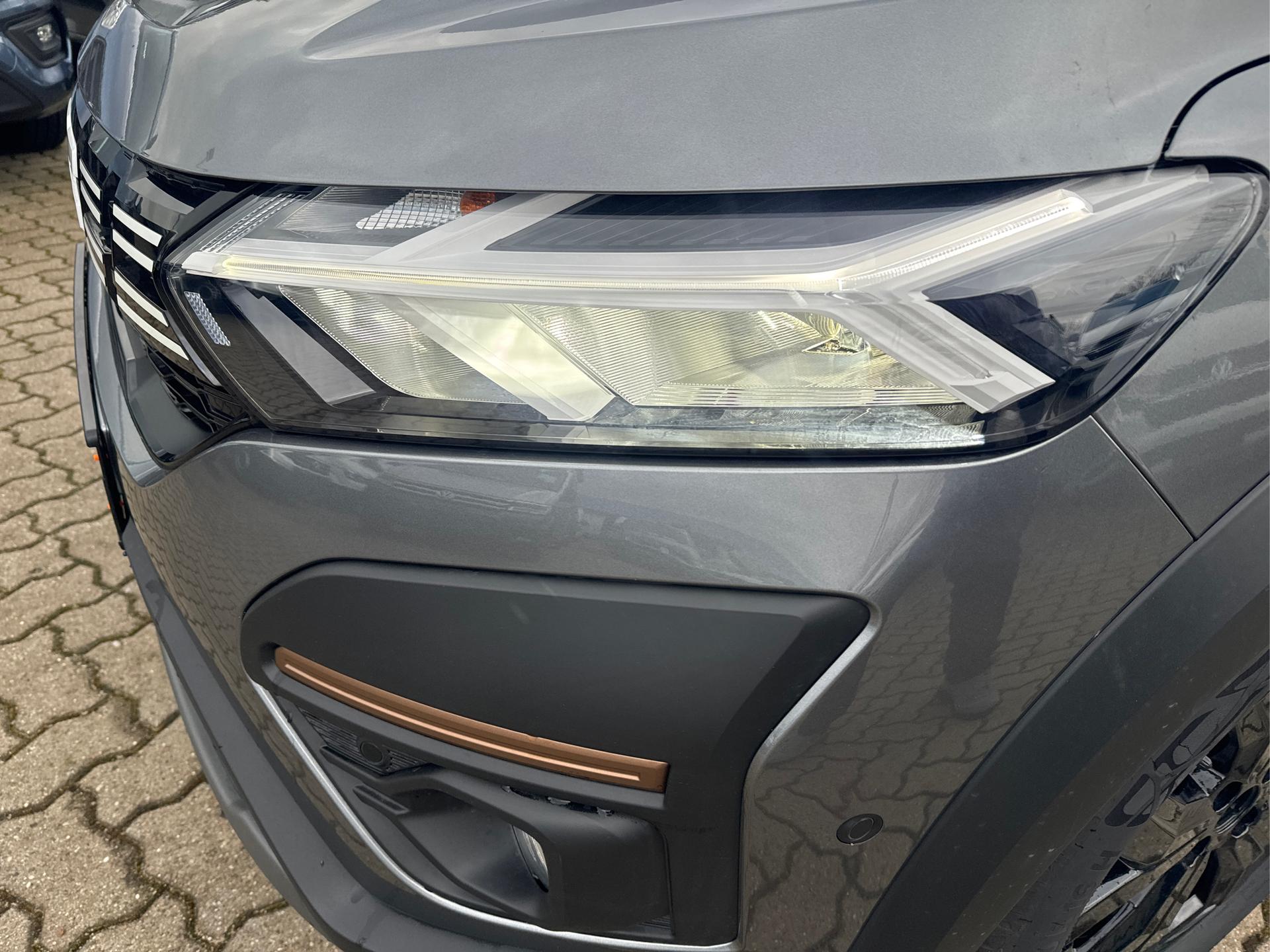 Dacia Jogger EU-Neuwagen Reimport