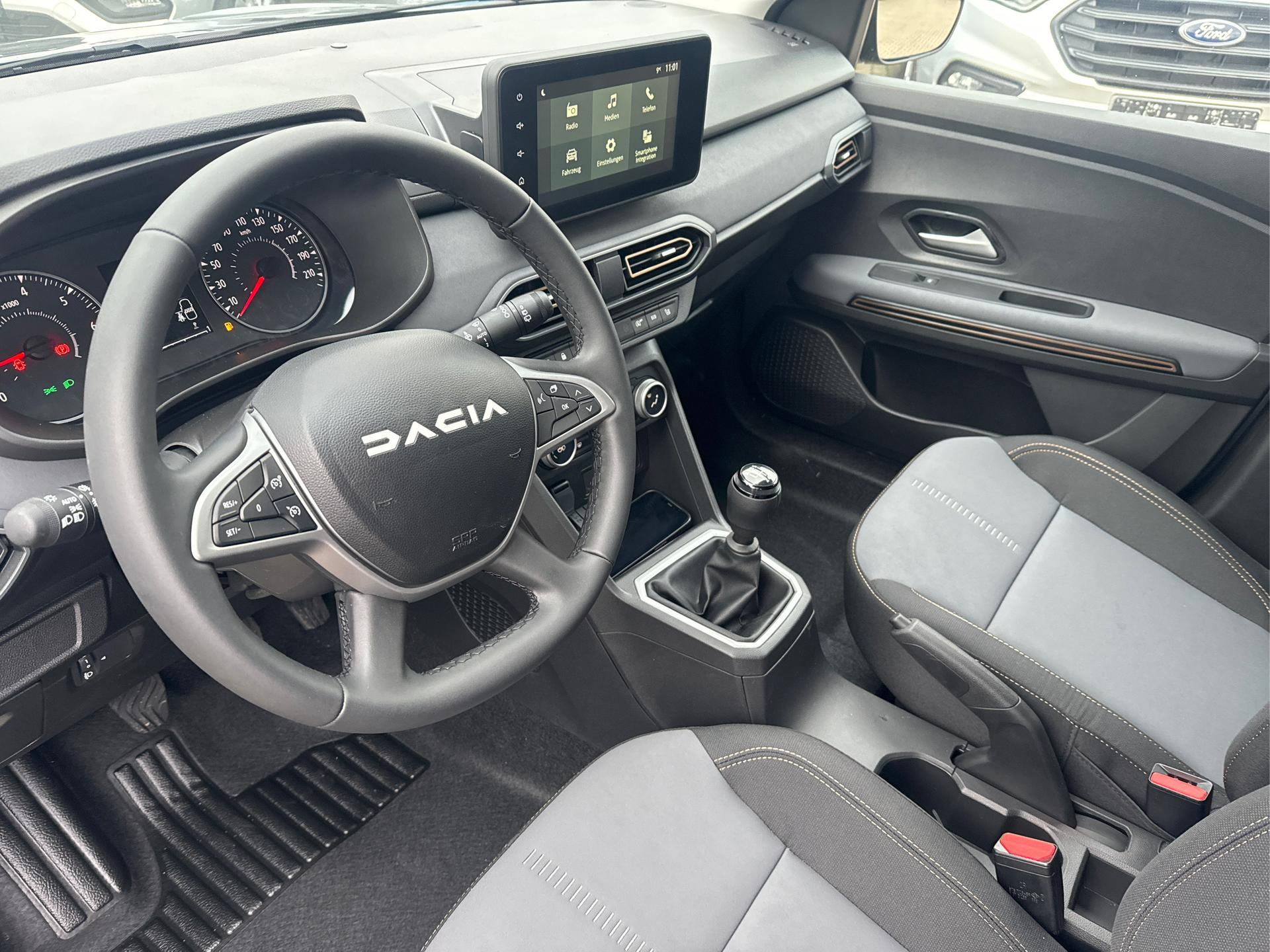 Dacia Jogger EU-Neuwagen Reimport