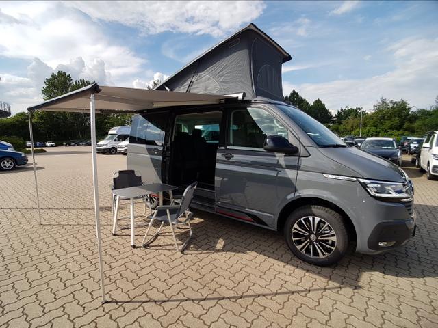 Volkswagen California 6.1 - Beach Camper Edition T6.1 *SOFORT* NAVI/ACC/SHZ/KAMERA