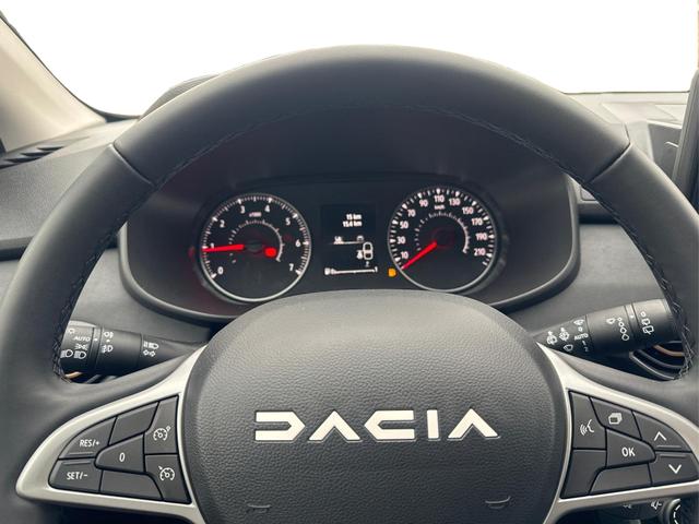 Dacia / Jogger / Orange / / / 7-SITZER+LED+SHZ+ALU+KAMERA+DAB