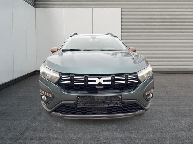 Dacia / Jogger / Orange / / / 7-SITZER+LED+SHZ+ALU+KAMERA+DAB