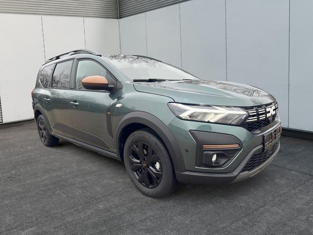 Dacia / Jogger / Orange / / / 7-SITZER+LED+SHZ+ALU+KAMERA+DAB