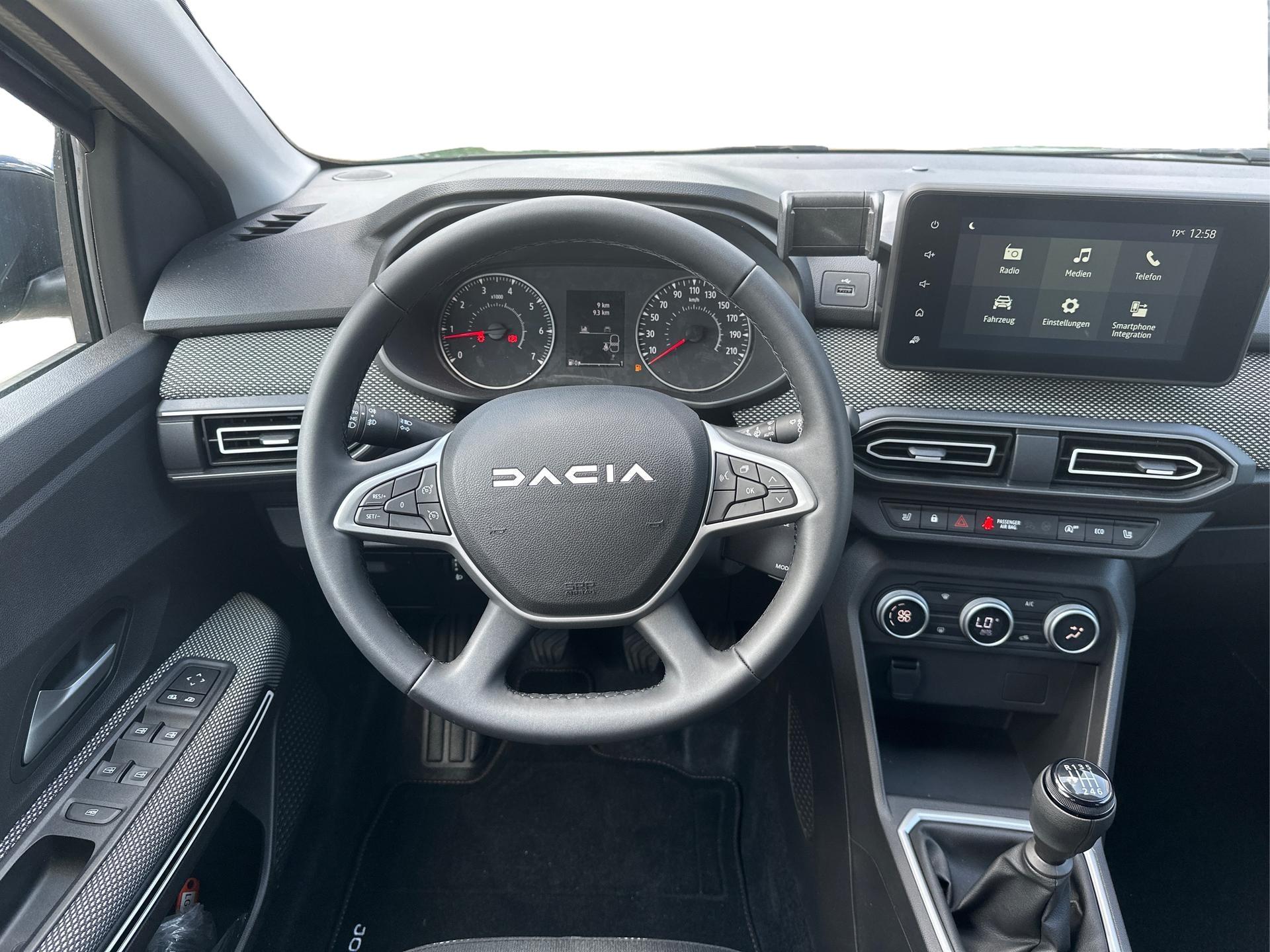 Dacia Jogger Extreme 7-SITZER+LED+SHZ+ALU+KAMERA+DAB Neuwagen mit Rabatt