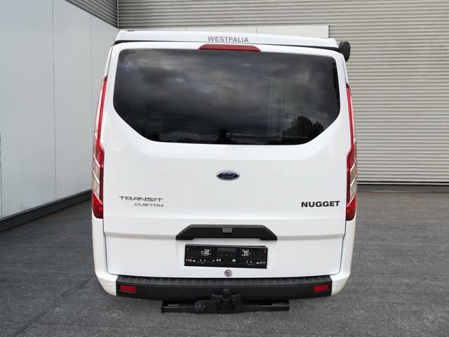 Ford / Transit Custom Nugget / Grau / / / 