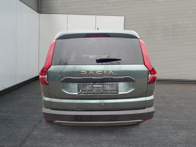 Dacia / Jogger / Orange / / / 7-SITZER+LED+SHZ+ALU+KAMERA+DAB