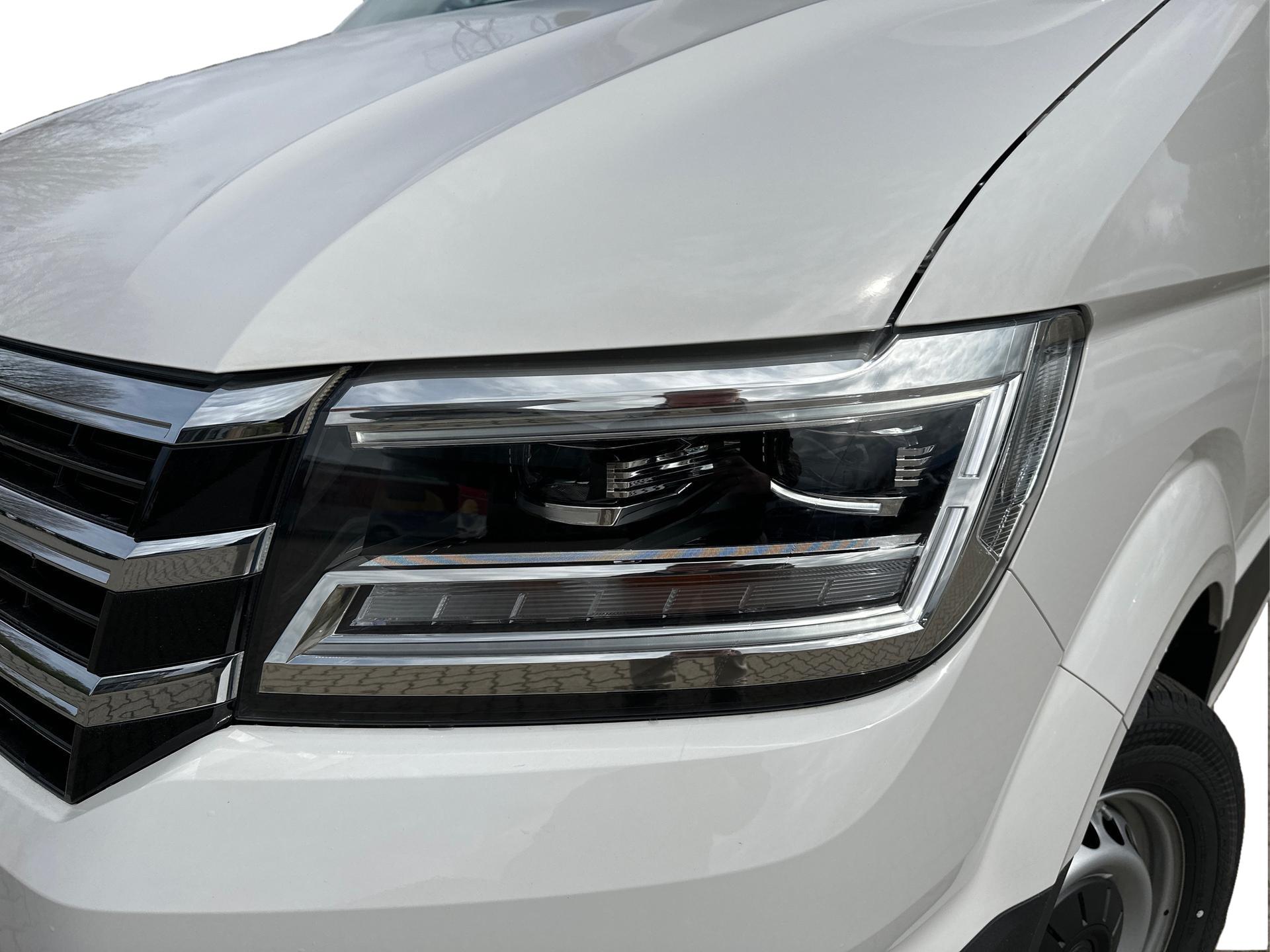 VW ID.4 LED Zusatzscheinwerfer vorne Nebelscheinwerfer