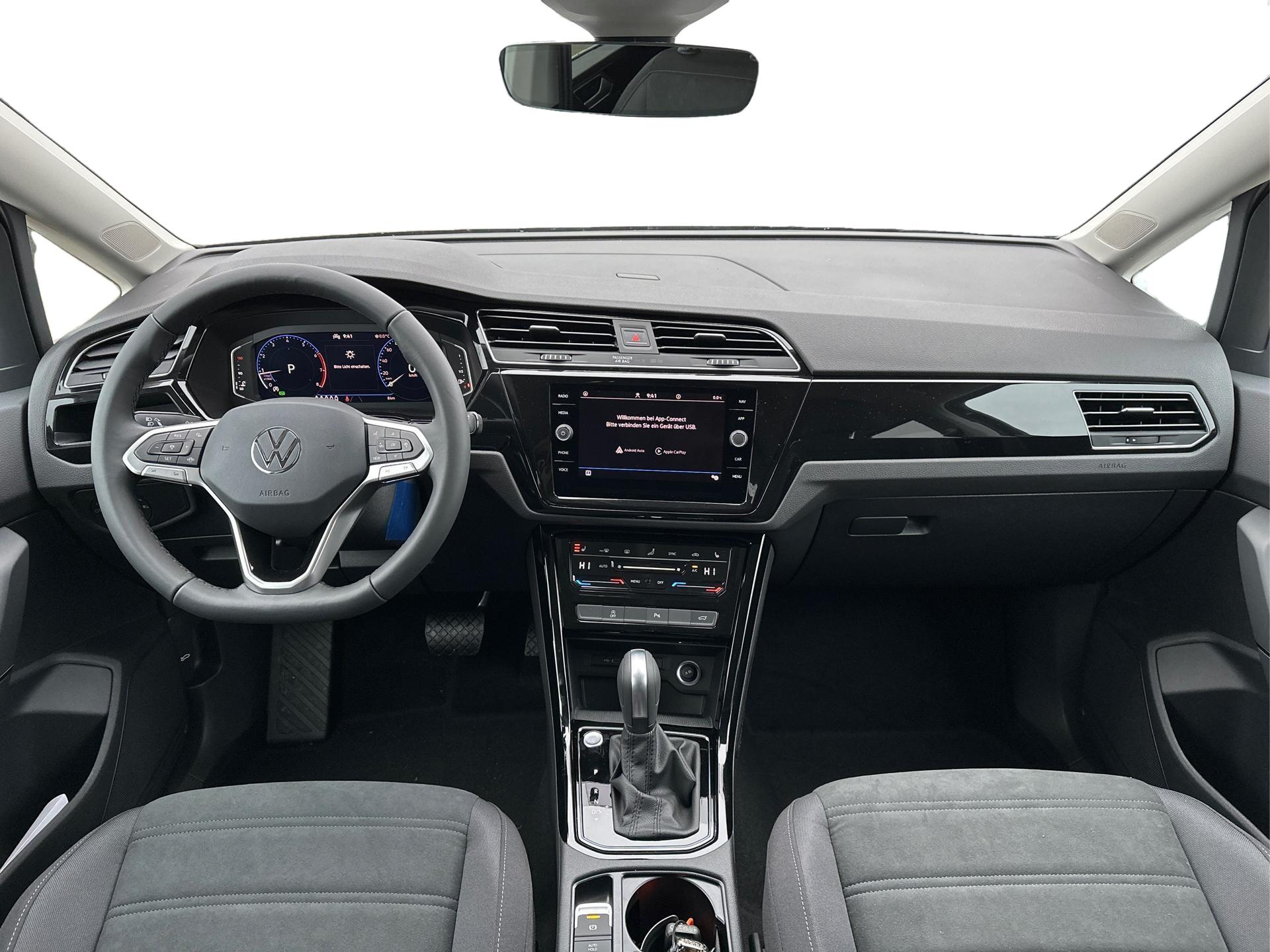 Volkswagen T-Cross LIFE Virt.Cockpit 16 Zoll Alu El.FH Klima Erw.Garantie, EU-Neuwagen & Reimporte, Autohaus Kleinfeld, EU Fahrzeuge