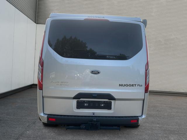 Ford / Transit Custom Nugget / Schwarz / / / 