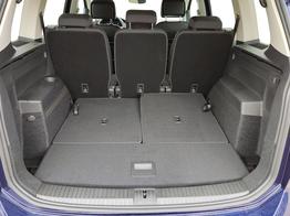 Volkswagen Touran Comfortline Edition 2.0 TDI / 7 Sitze+LED+KAMERA+EL. HECKKL. 