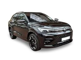 Volkswagen Tiguan R-Line Edition 4 MOT+AHK+NAVI+PANORAMA+EL. HECK.+20" ALU 