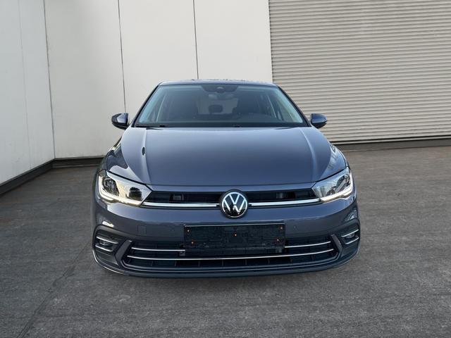 Volkswagen / Polo / Grau / / / KAMERA+SHZ+ACC+15 ALU+MATRIX-LED